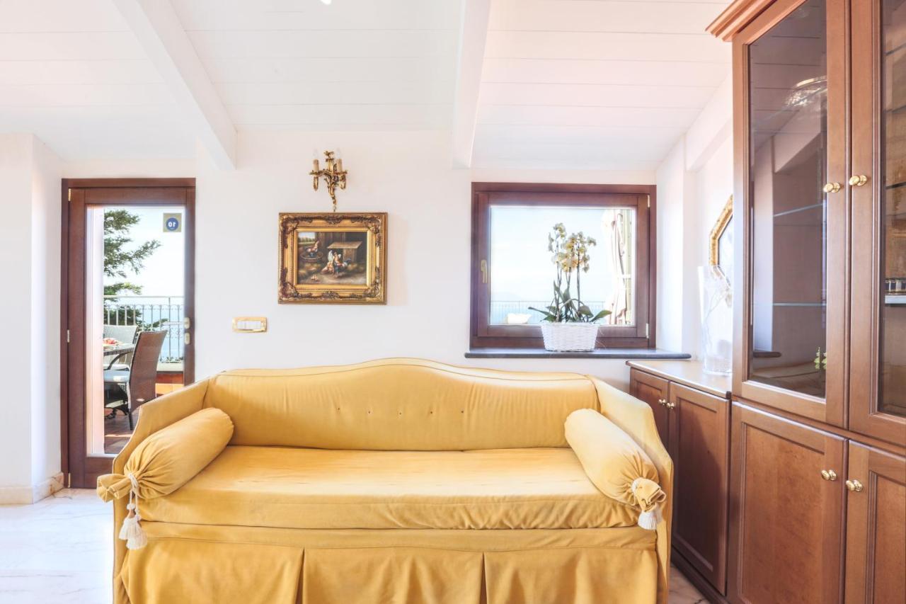 Casa Spartano Sorrento Luaran gambar