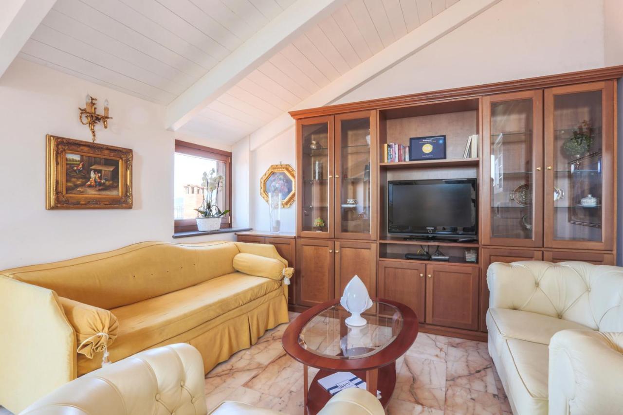 Casa Spartano Sorrento Luaran gambar