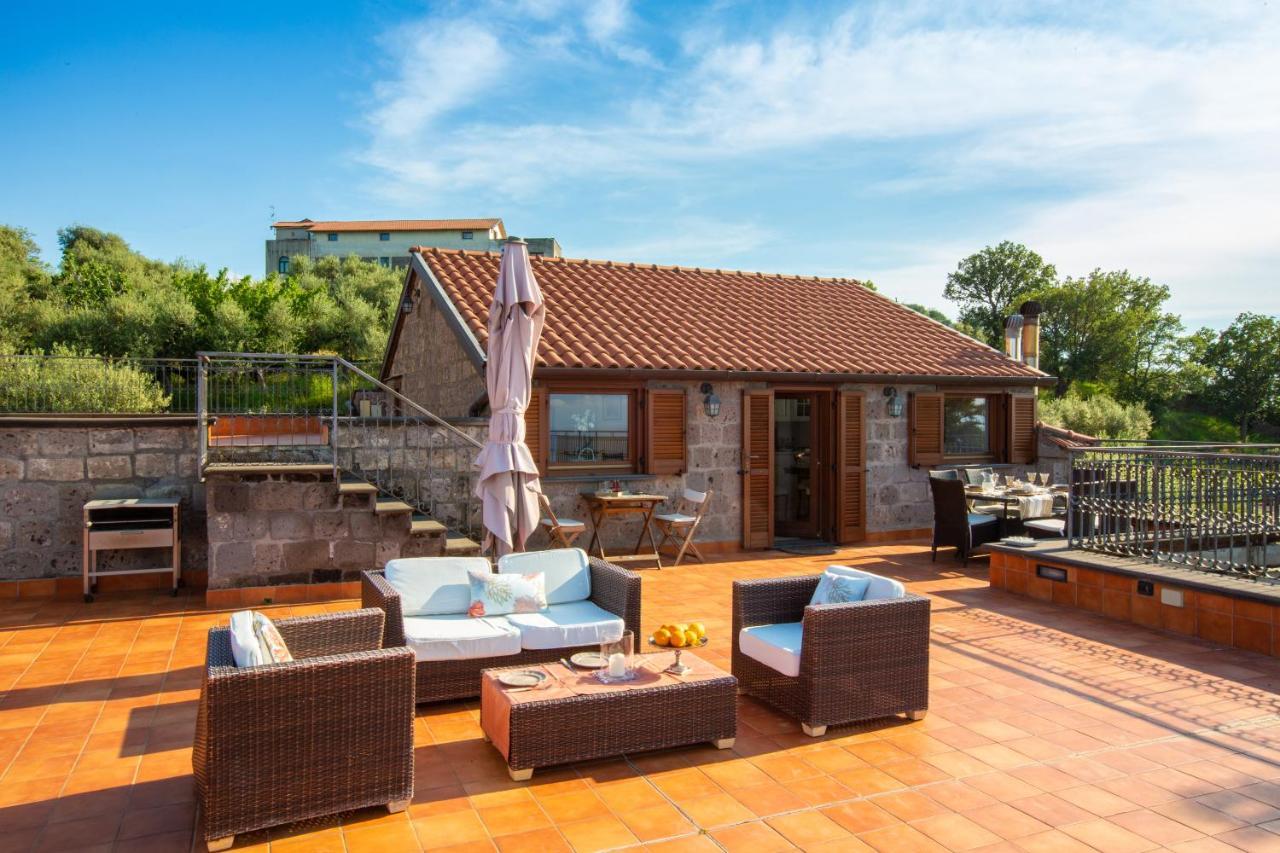 Casa Spartano Sorrento Luaran gambar