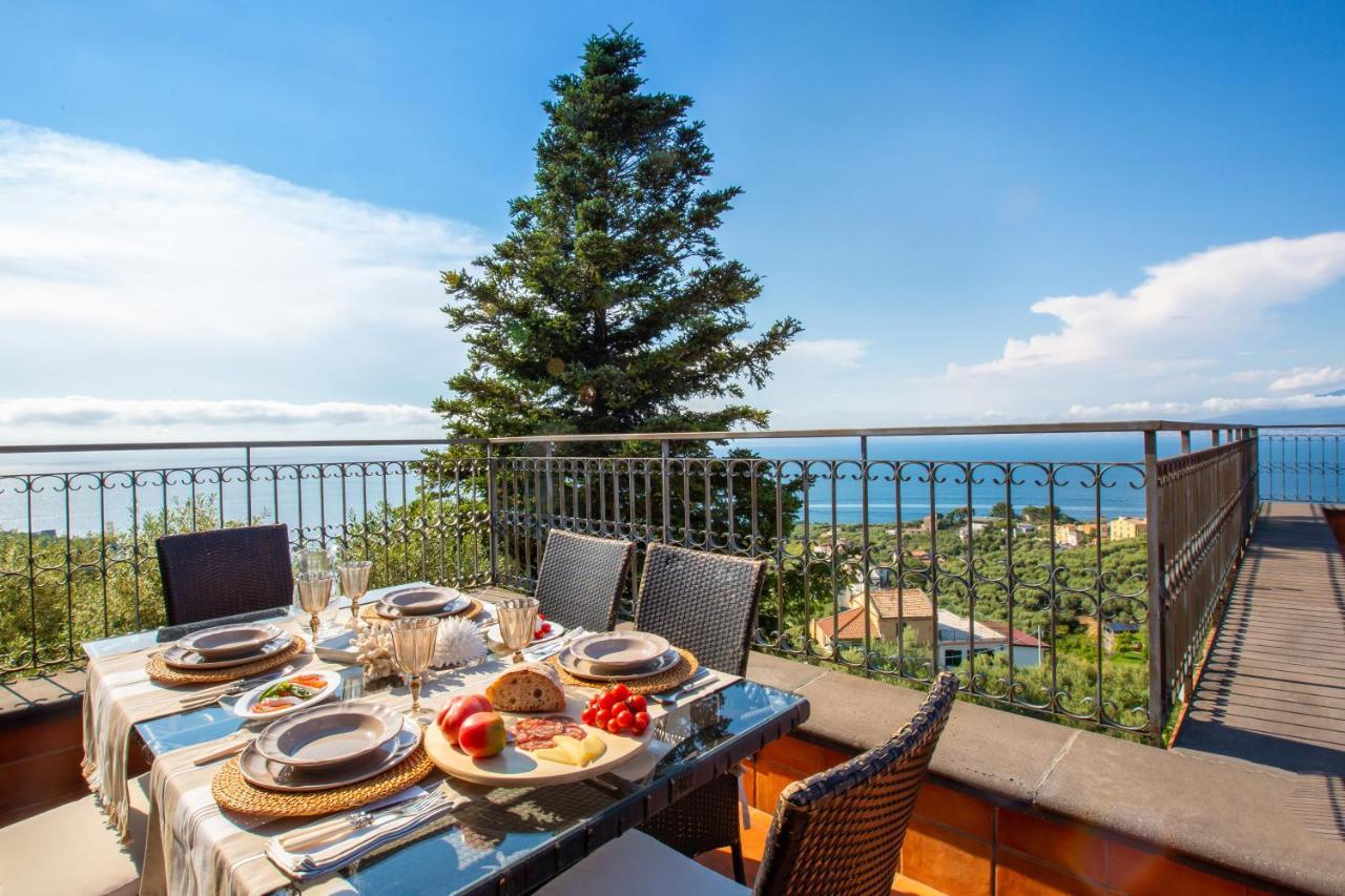 Casa Spartano Sorrento Luaran gambar