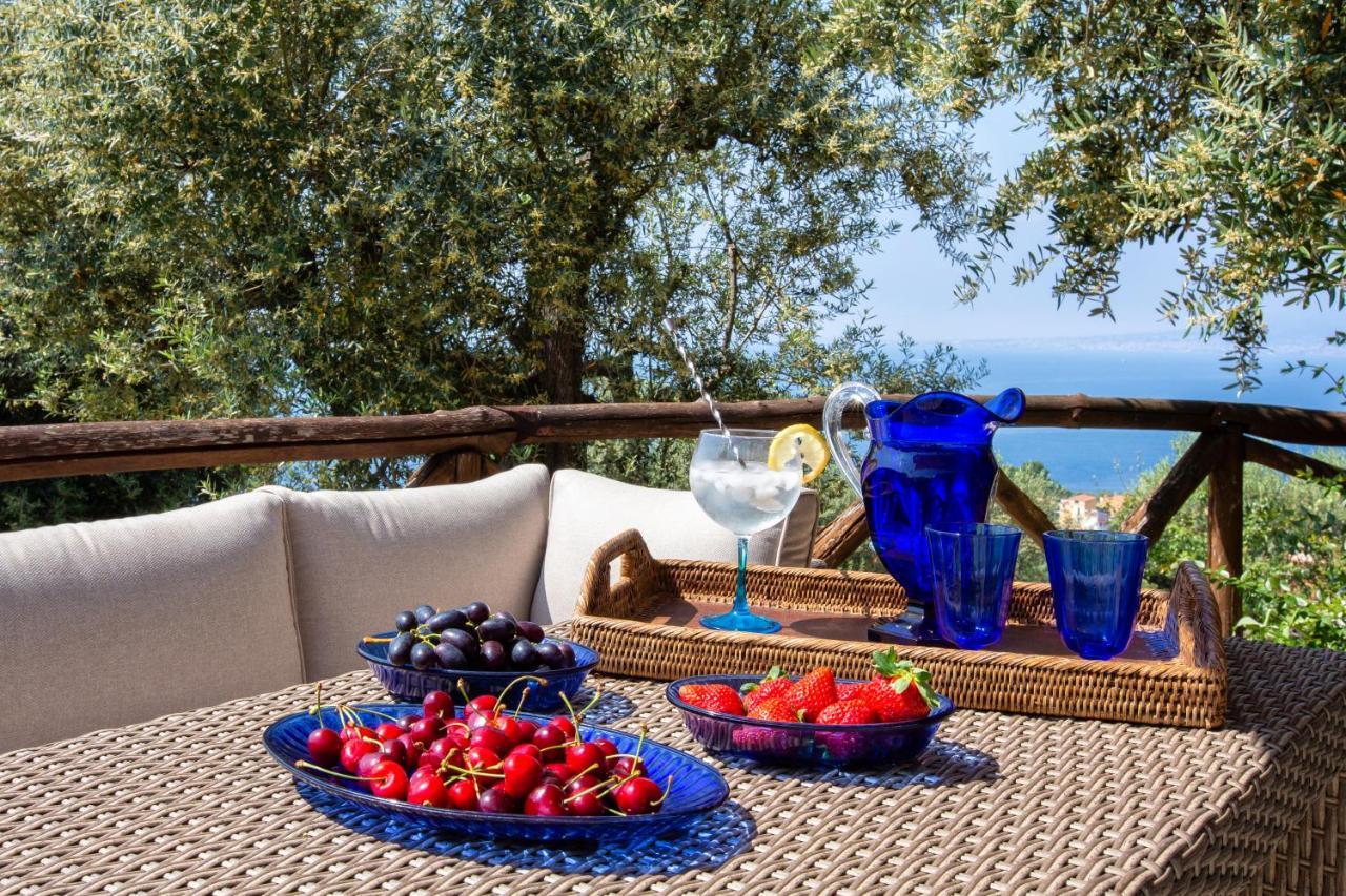 Casa Spartano Sorrento Luaran gambar