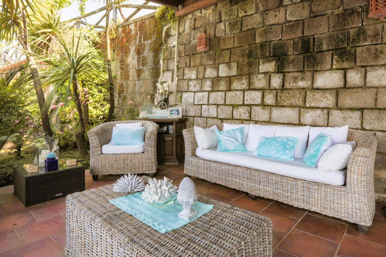 Casa Spartano Sorrento Luaran gambar